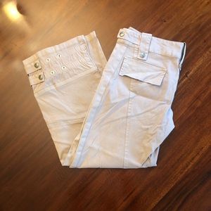 Sitwell capri pants